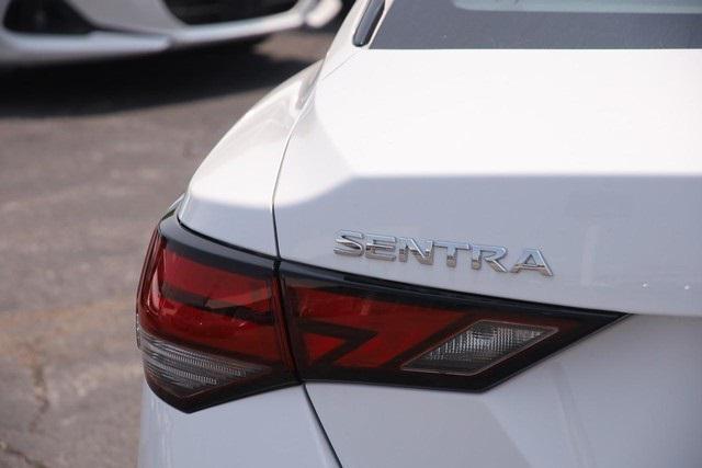 new 2025 Nissan Sentra car, priced at $21,936