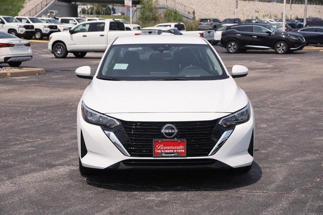 new 2025 Nissan Sentra car, priced at $21,936