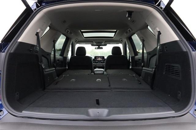 new 2025 Nissan Pathfinder car, priced at $36,555