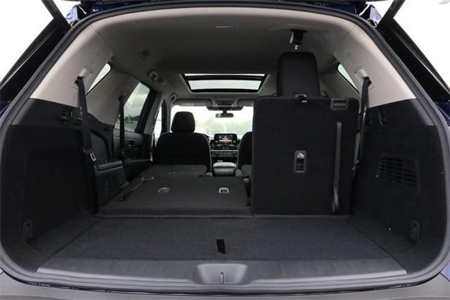 new 2025 Nissan Pathfinder car, priced at $36,555