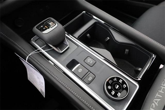 new 2025 Nissan Pathfinder car, priced at $36,555