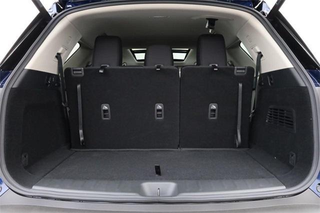 new 2025 Nissan Pathfinder car, priced at $36,555