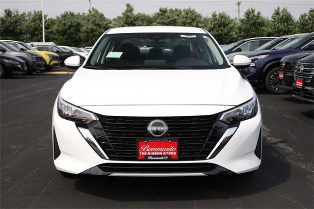 new 2025 Nissan Sentra car, priced at $23,505