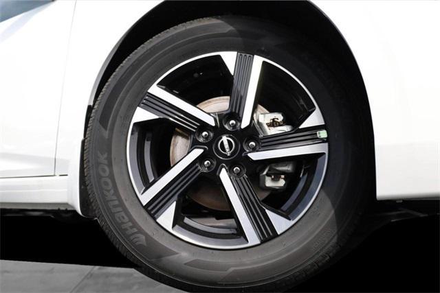 new 2025 Nissan Sentra car, priced at $23,005