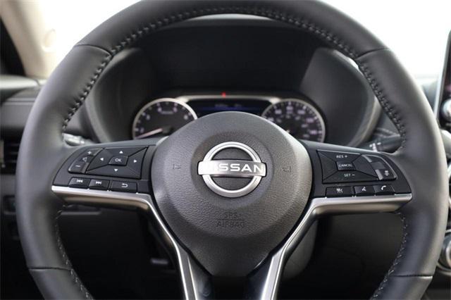 new 2025 Nissan Sentra car, priced at $23,505