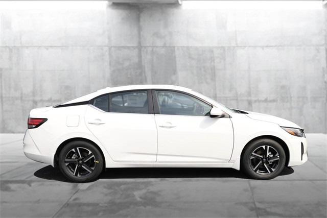 new 2025 Nissan Sentra car, priced at $23,005