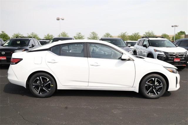 new 2025 Nissan Sentra car, priced at $23,505
