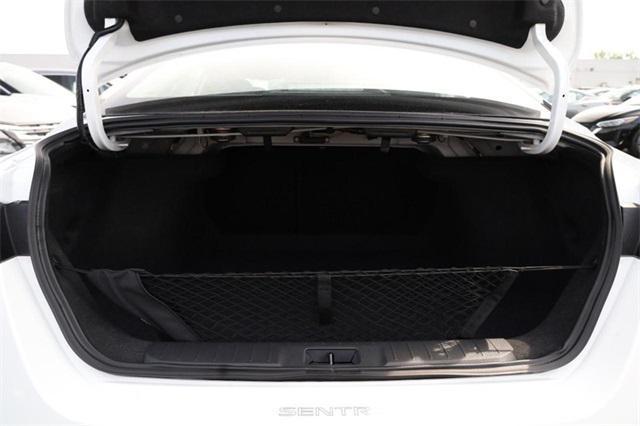 new 2025 Nissan Sentra car, priced at $23,505