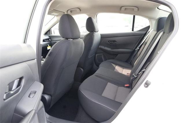 new 2025 Nissan Sentra car, priced at $23,505