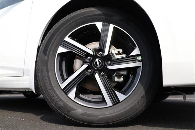 new 2025 Nissan Sentra car, priced at $23,505