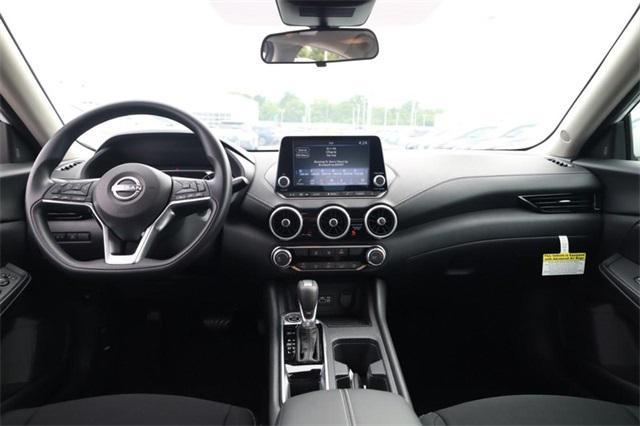 new 2025 Nissan Sentra car, priced at $22,725