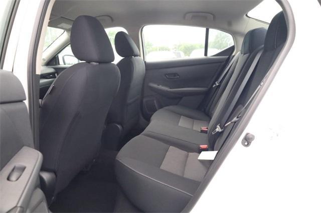 new 2025 Nissan Sentra car, priced at $22,725