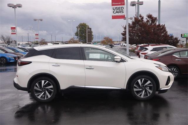 used 2024 Nissan Murano car, priced at $33,999