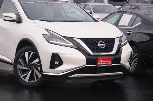 used 2024 Nissan Murano car, priced at $33,999