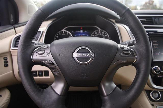 used 2024 Nissan Murano car, priced at $33,999