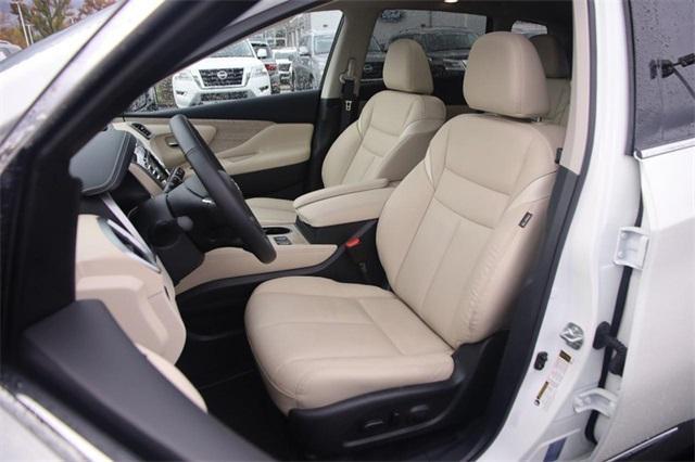 used 2024 Nissan Murano car, priced at $33,999