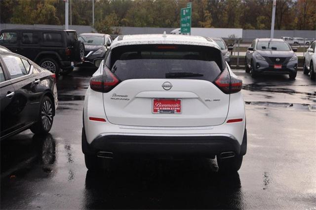 used 2024 Nissan Murano car, priced at $33,999