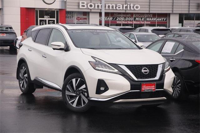 used 2024 Nissan Murano car, priced at $33,999