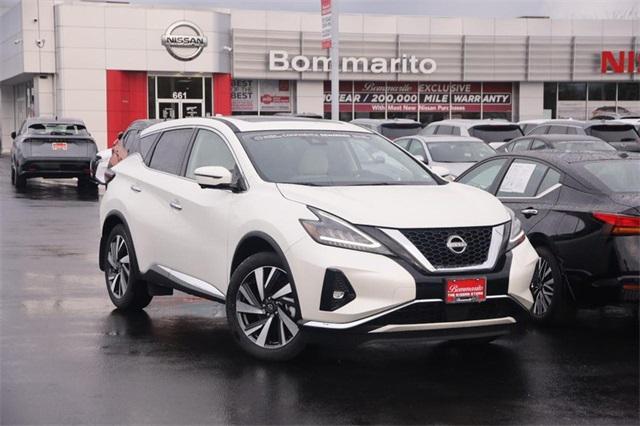 used 2024 Nissan Murano car, priced at $33,999