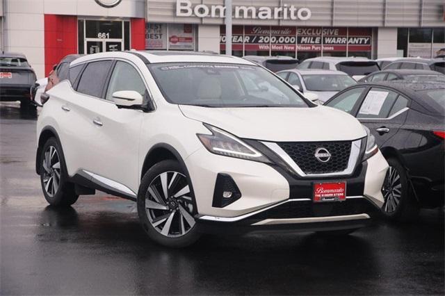 used 2024 Nissan Murano car, priced at $33,999