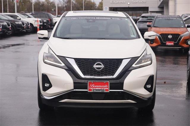 used 2024 Nissan Murano car, priced at $33,999