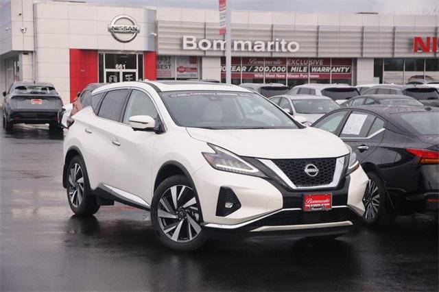 used 2024 Nissan Murano car, priced at $33,999