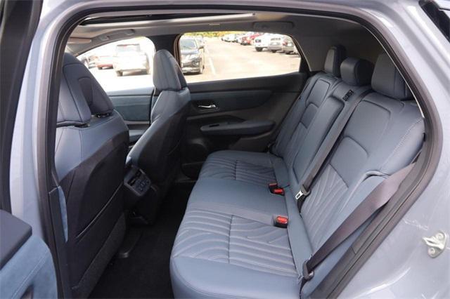 used 2025 Nissan ARIYA car, priced at $36,950