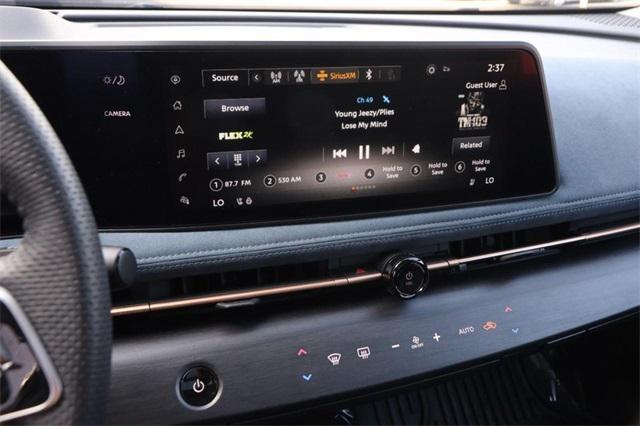 used 2025 Nissan ARIYA car, priced at $36,950