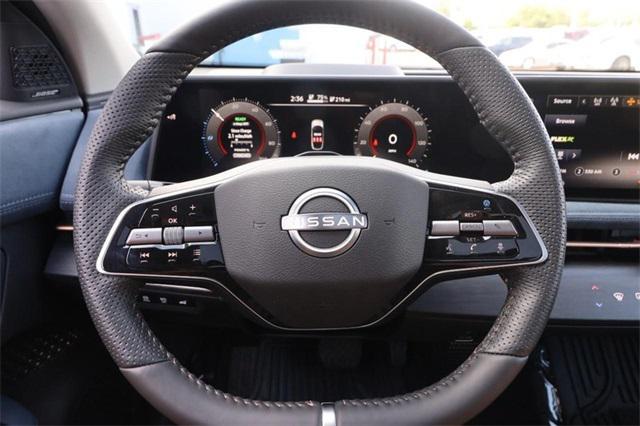 used 2025 Nissan ARIYA car, priced at $36,950