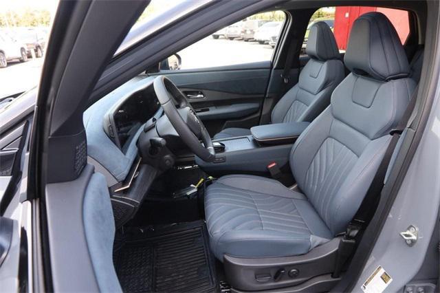 used 2025 Nissan ARIYA car, priced at $36,950