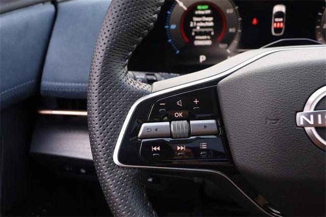 used 2025 Nissan ARIYA car, priced at $36,950