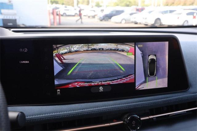 used 2025 Nissan ARIYA car, priced at $36,950