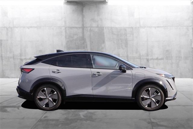 used 2025 Nissan ARIYA car, priced at $36,950