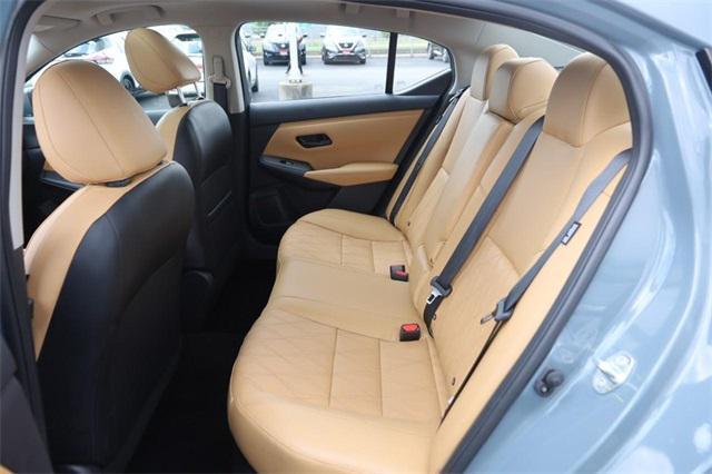 used 2024 Nissan Sentra car, priced at $24,995