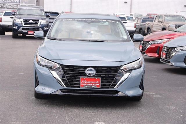 used 2024 Nissan Sentra car, priced at $24,995