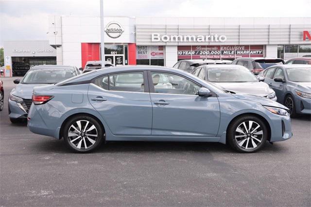 used 2024 Nissan Sentra car, priced at $24,995