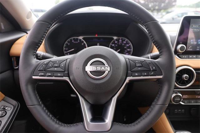 used 2024 Nissan Sentra car, priced at $24,995