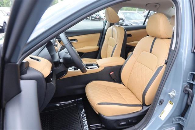 used 2024 Nissan Sentra car, priced at $24,995