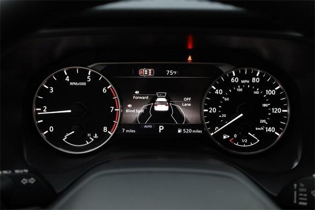 new 2026 Nissan Rogue car, priced at $31,082