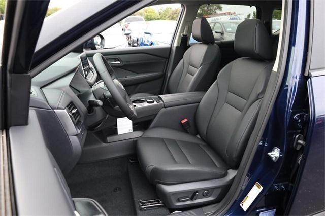 new 2026 Nissan Rogue car, priced at $31,082