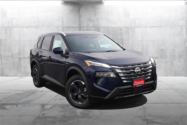 new 2026 Nissan Rogue car, priced at $31,082