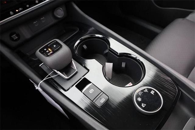 new 2026 Nissan Rogue car, priced at $31,082