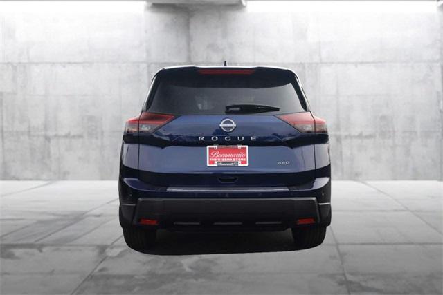new 2026 Nissan Rogue car, priced at $31,082