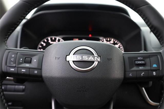 new 2026 Nissan Rogue car, priced at $31,082