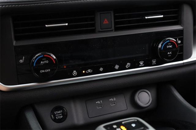 new 2026 Nissan Rogue car, priced at $31,082