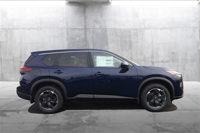 new 2026 Nissan Rogue car, priced at $31,082