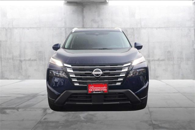 new 2026 Nissan Rogue car, priced at $31,082