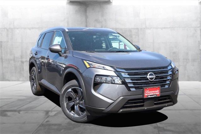 new 2025 Nissan Rogue car, priced at $32,025
