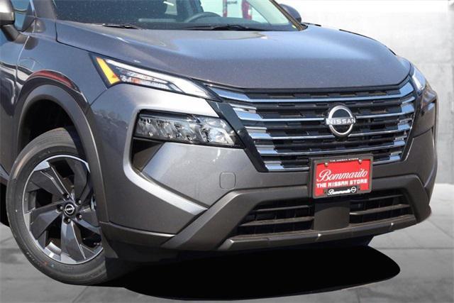 new 2025 Nissan Rogue car, priced at $32,025
