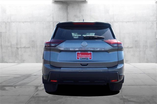 new 2025 Nissan Rogue car, priced at $32,025